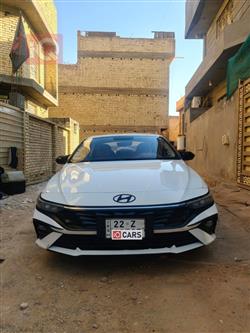 هيونداي النترا